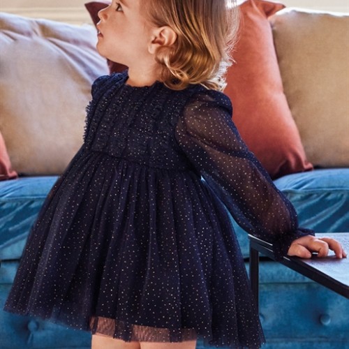 Φορεµα τουλι γκλιττερ