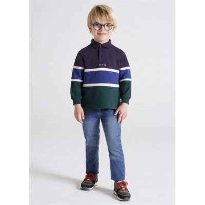 Παντελονι  soft denim 12-04593-043