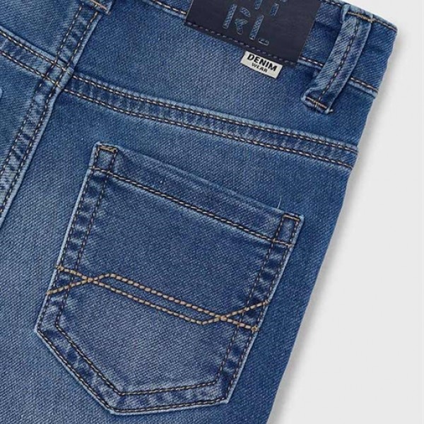 Παντελονι soft denim