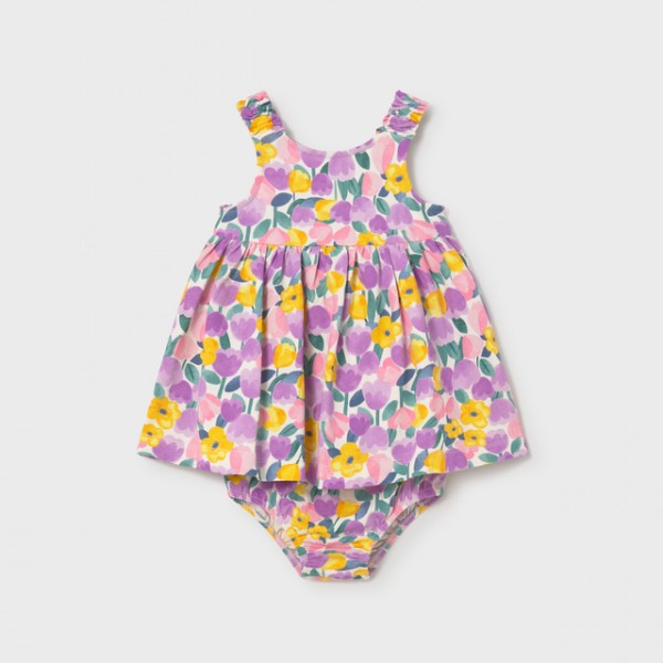 Φορεµα σταµπωτο µε βρακακι