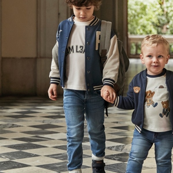 Παντελονι Τζιν slim fit βασικ