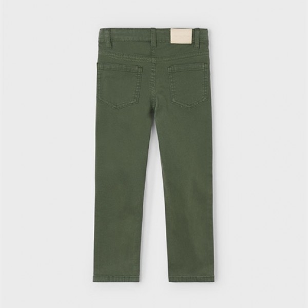 Παντελονι 5τσεπο slim fit βασ