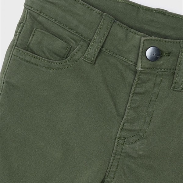 Παντελονι 5τσεπο slim fit βασ