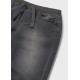 Παντελονι soft denim jogger