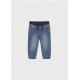 Παντελονι soft denim jogger