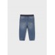 Παντελονι soft denim jogger