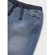 Παντελονι soft denim jogger