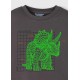 Μπλουζα μακρ glow in the dark