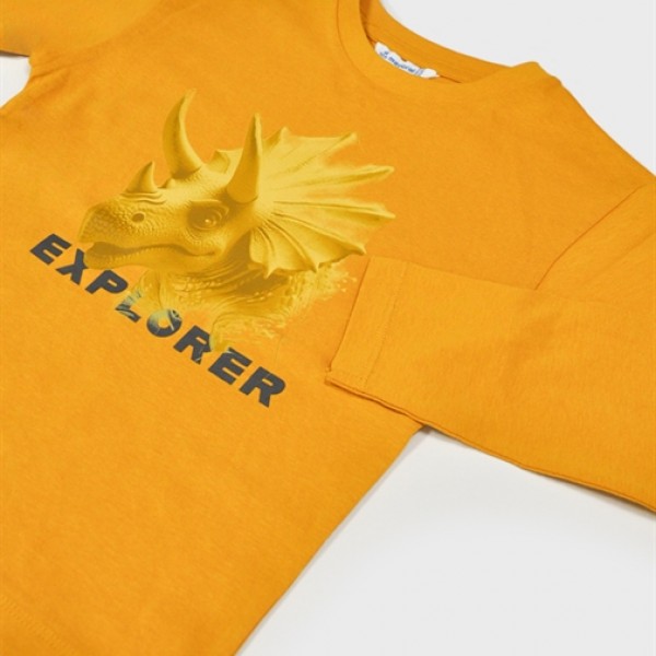 Μπλουζα μακρυμανικη explorer