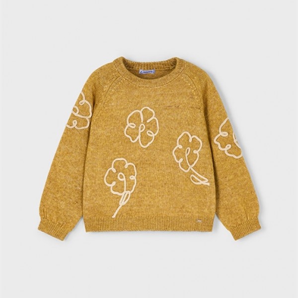 Ζερσευ λουλουδια απλικε