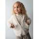 Ζακετα πλεκτη γουνα