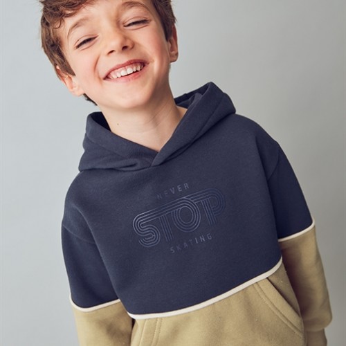 Φουτερ color block