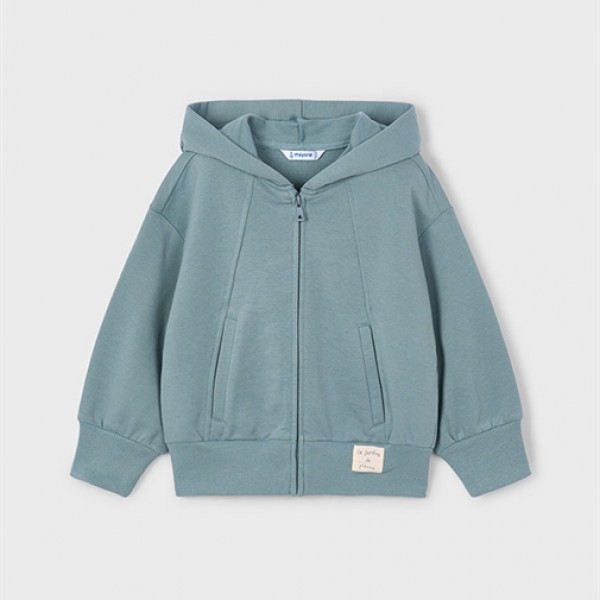 Ζακετα φουτερ