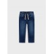Παντελονι soft denim jogger