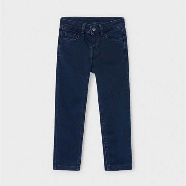 Παντελονι soft denim 5τσεπο