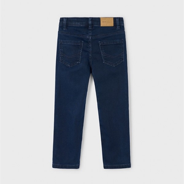 Παντελονι soft denim 5τσεπο