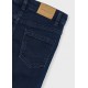Παντελονι soft denim 5τσεπο