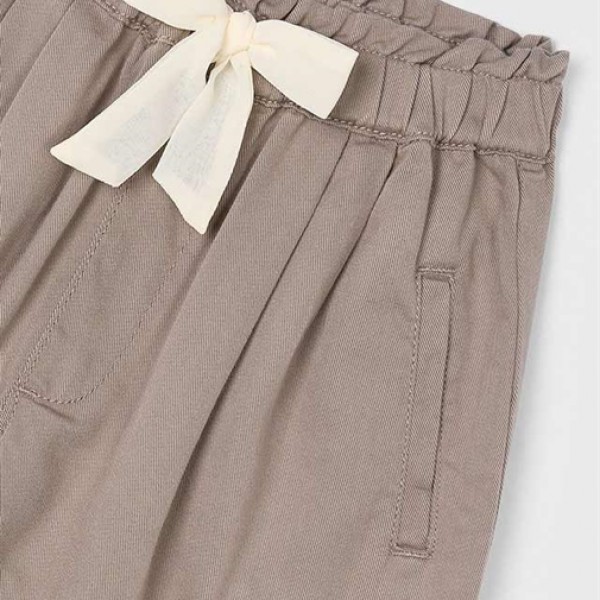 Παντελονι φαρδυ paperbag
