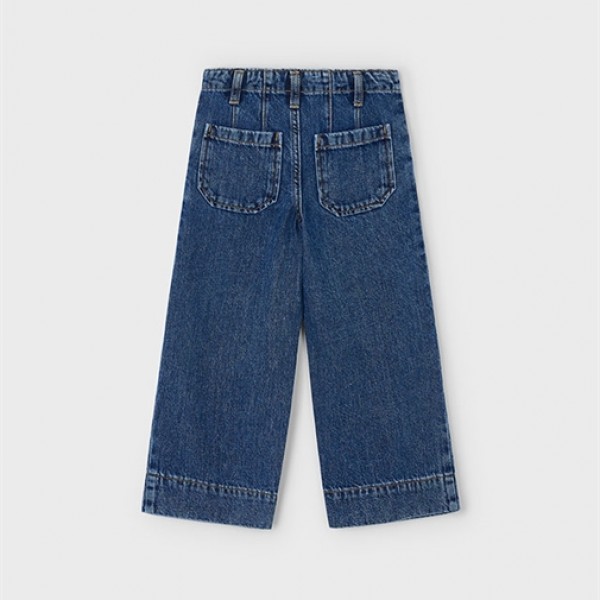 Παντελονι Τζιν wide leg