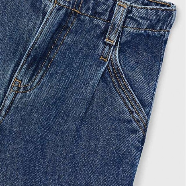 Παντελονι Τζιν wide leg