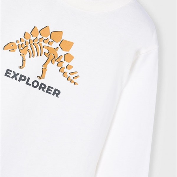 Φορμα μπλουζα "explorer"