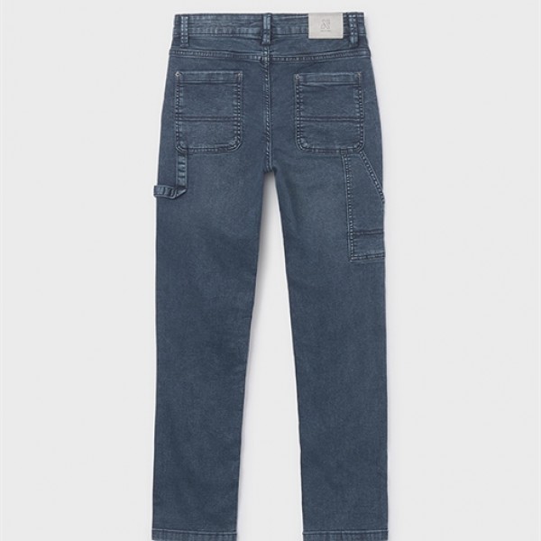 Παντελονι soft denim worker