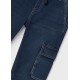 Παντελονι soft denim jogger
