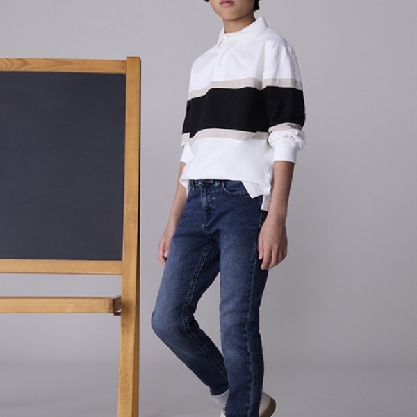 Παντελονι soft denim