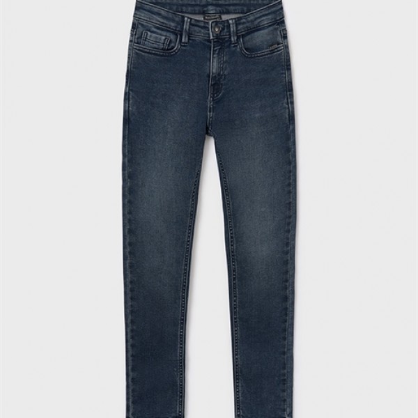 Παντελονι soft denim
