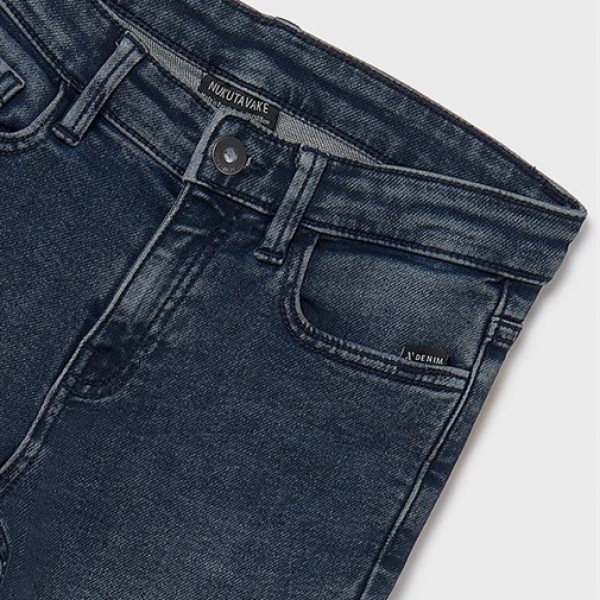 Παντελονι soft denim