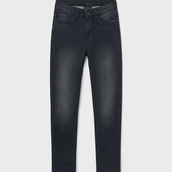 Παντελονι soft denim