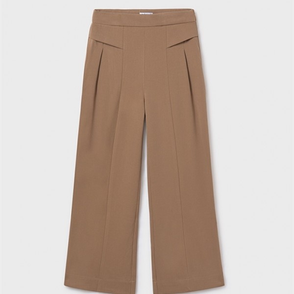 Παντελονι μακρυ wide leg