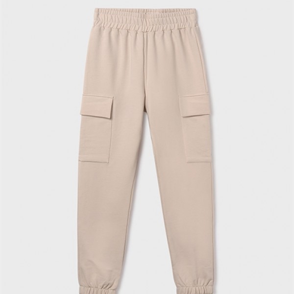 Παντελονι μακρυ jogger cargo