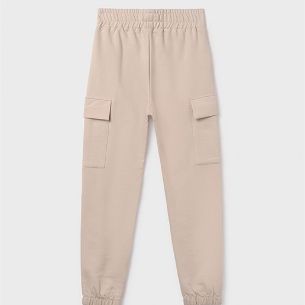 Παντελονι μακρυ jogger cargo