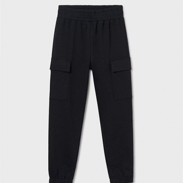 Παντελονι μακρυ jogger cargo
