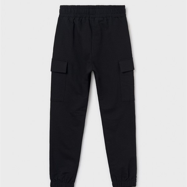 Παντελονι μακρυ jogger cargo