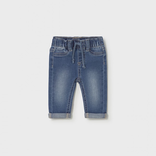 Παντελονι µακρυ τζιν βασικο