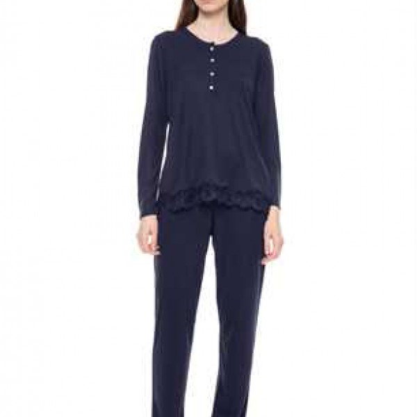 PYJAMA BAMBOO SOLID