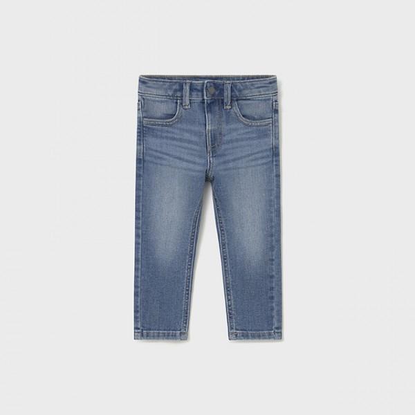 Παντελονι Τζιν slim fit βασικ