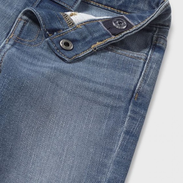 Παντελονι Τζιν slim fit βασικ