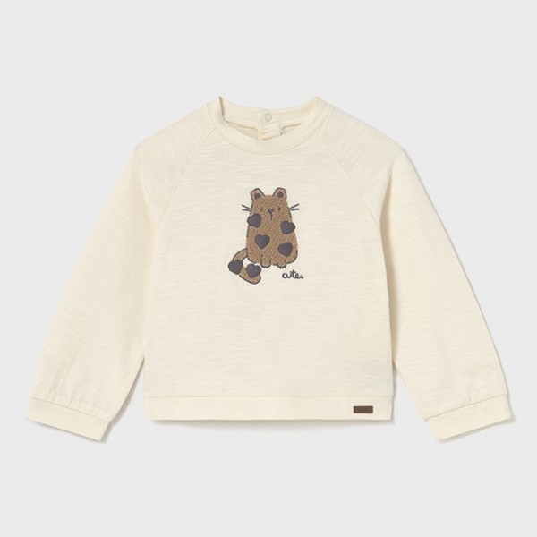 Μπλουζα µακρυµανικη oversize