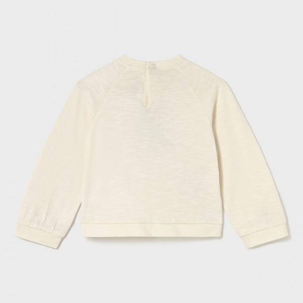 Μπλουζα µακρυµανικη oversize