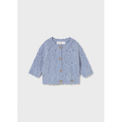 Ζακετα πλεκτη µακρια