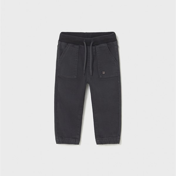 Παντελονι jogger καπαρτ απαλο