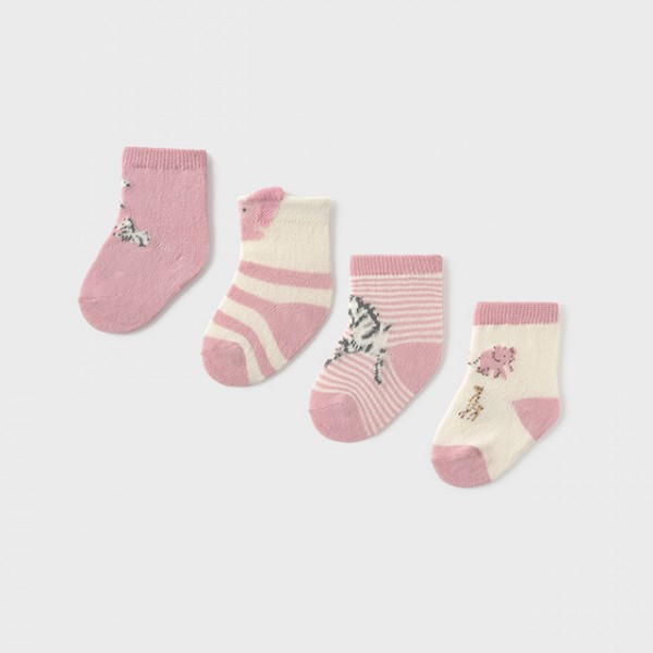 Σετ 4 καλτσακια