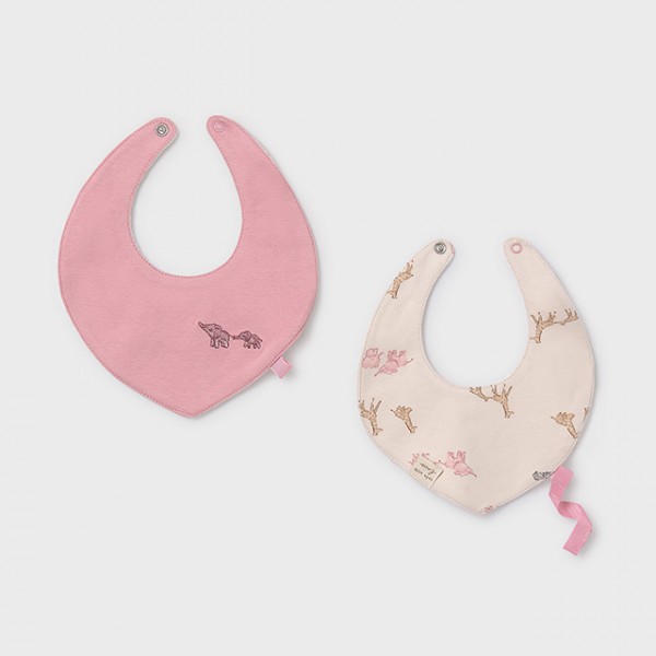 Σετ 2 σαλιαρες